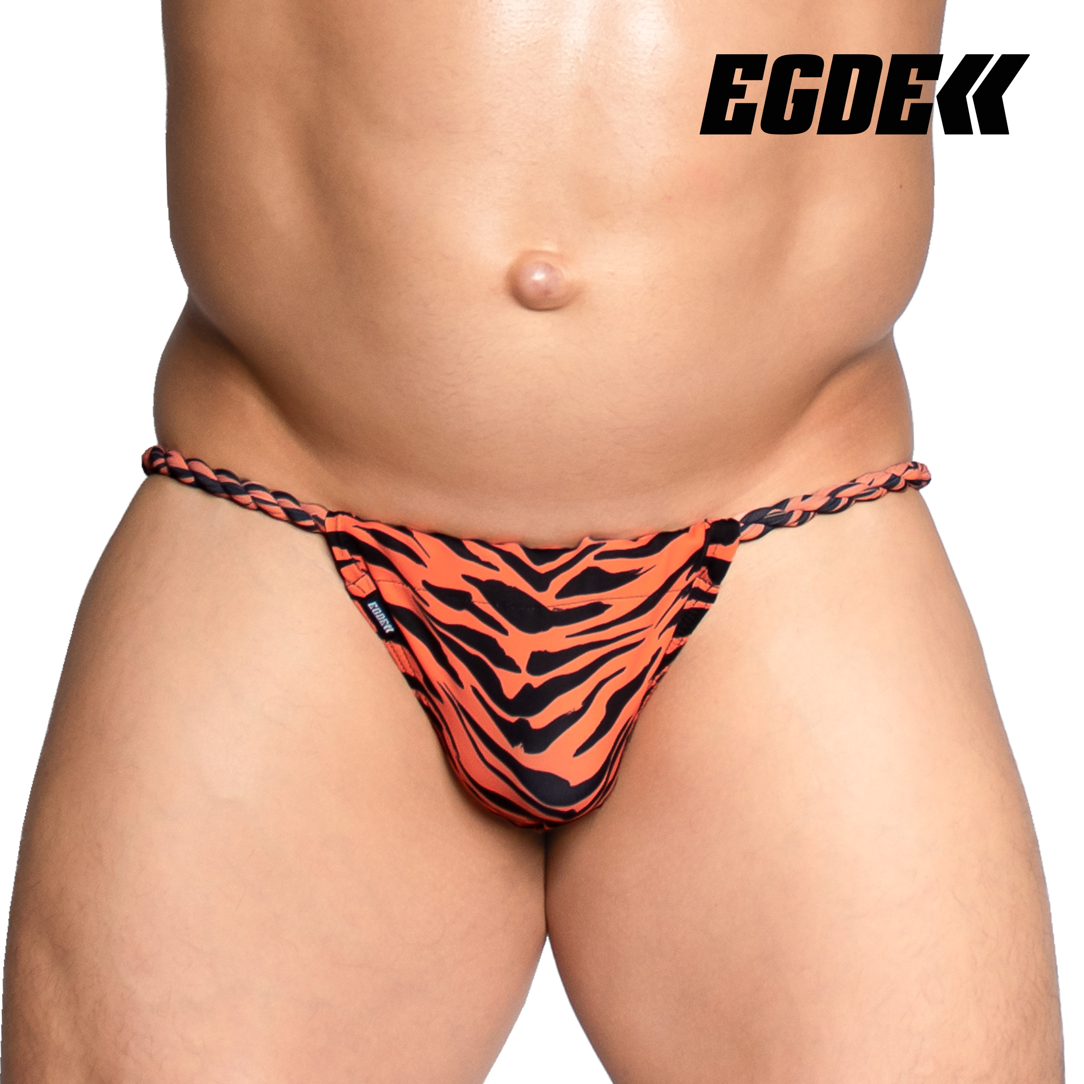 EGDE 【3977】TIGER 現代式黒猫褌 : EGDE公式Yahoo!店 - 通販 - Yahoo