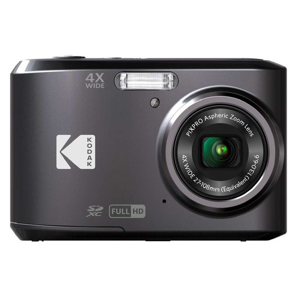 Kodak（コダック） コンパクトデジタルカメラ 乾電池式 PIXPRO FZ45