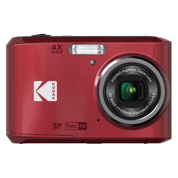Kodak（コダック） コンパクトデジタルカメラ 乾電池式 PIXPRO FZ45