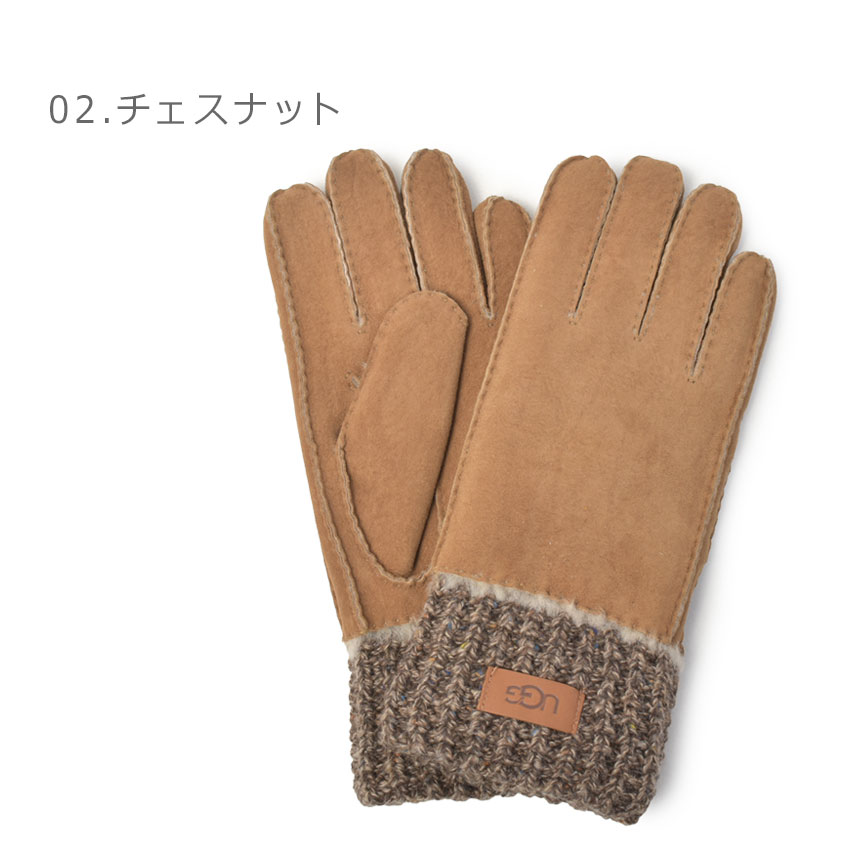 UGG Australia（アグオーストラリア） アグ 手袋 メンズ Sheepskin
