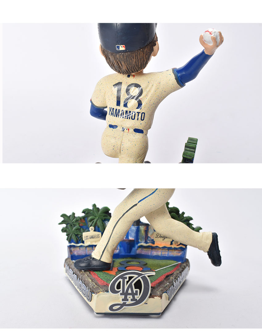 メジャーリーグベースボール ボブルヘッド MAJOR LEAGUE BASEBALL