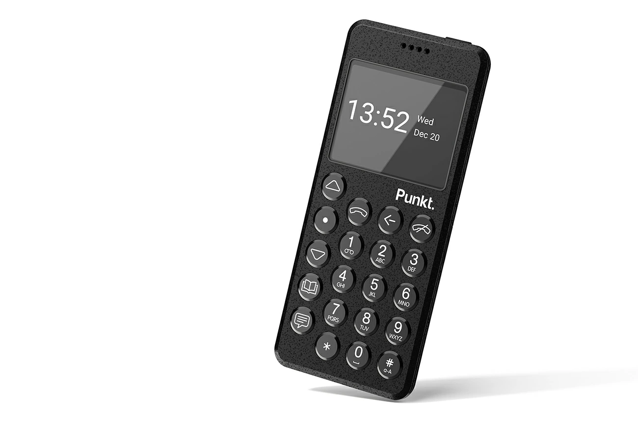 携帯電話 スマートフォン Punkt. MP02-2 プンクト SIMフリー 4G LTE