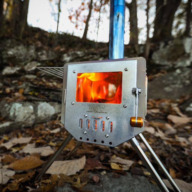 ワークタフストーブ380/WORK TUFFSTOVE380 薪ストーブ キャンプ