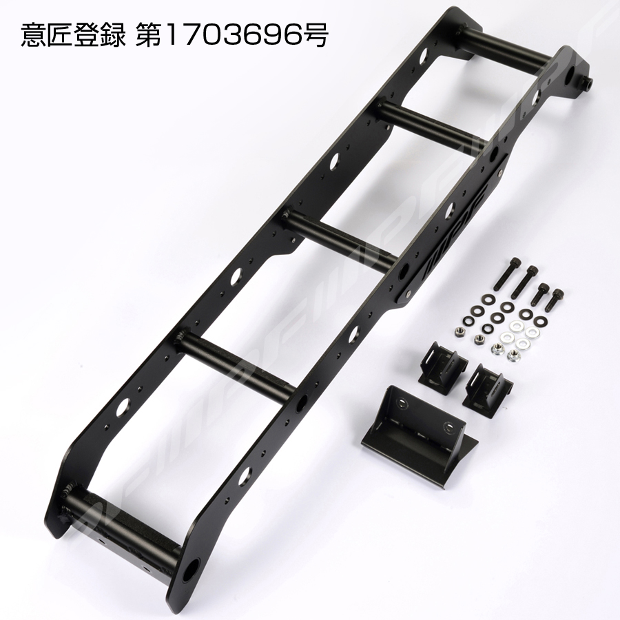 IPF IPF EXPリアラダー for ジムニー ジムニー/ジムニーシエラ