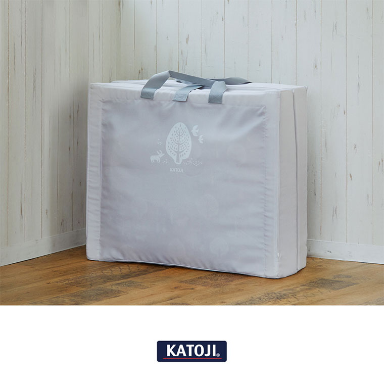 カトージ（KATOJI） ベビー布団 ベビー布団セット 折りたたみベビー