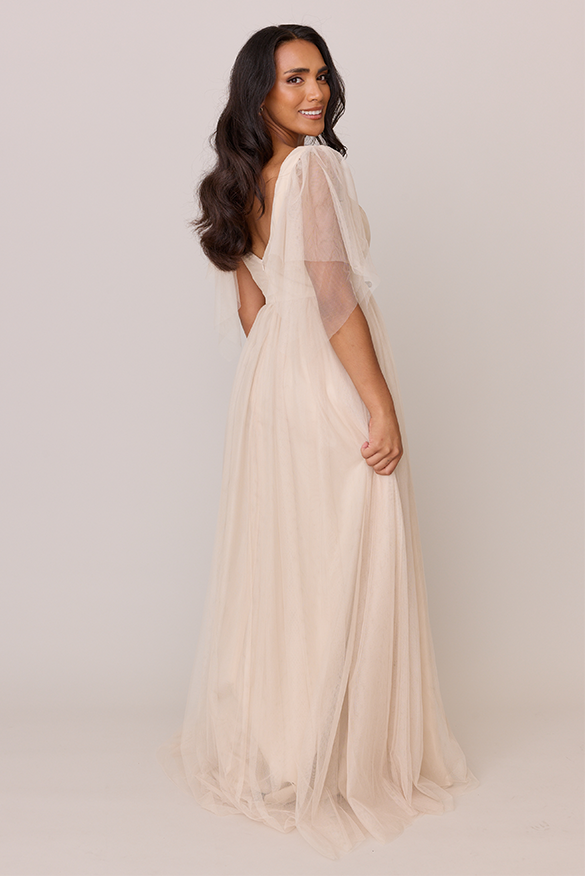 Madeline Convertible Tulle Dress