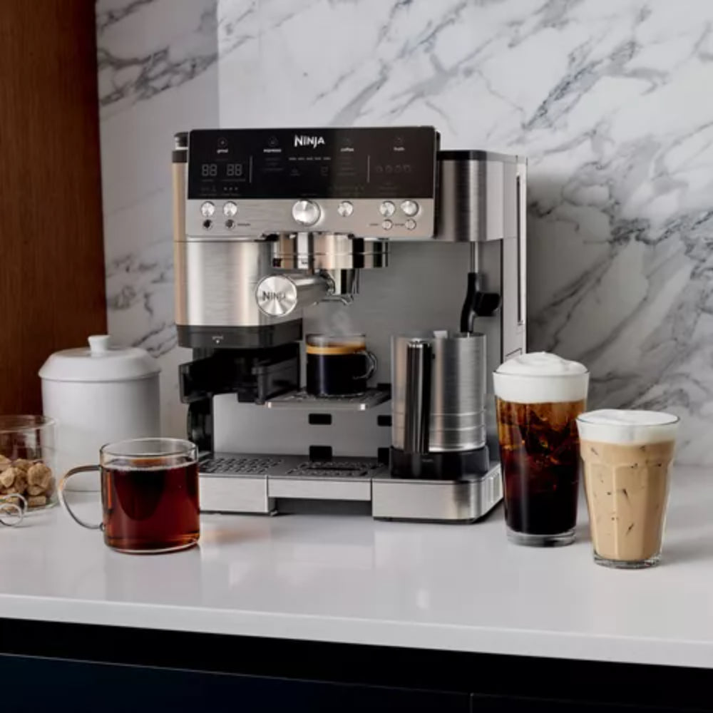 Ninja Luxe Café Premier Máquina De Café Expresso – Shark Ninja Panama