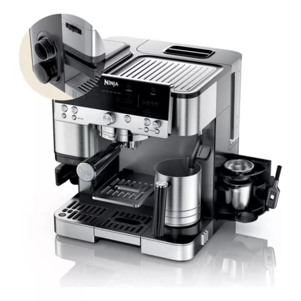 Ninja Luxe Café Premier Máquina De Café Expresso – Shark Ninja Panama