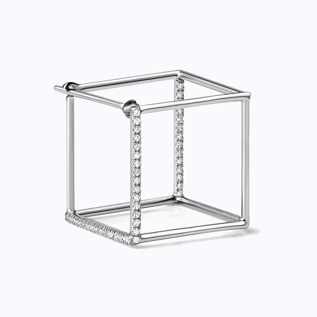 Diamond Square Pierce 15 (02) - SHIHARA