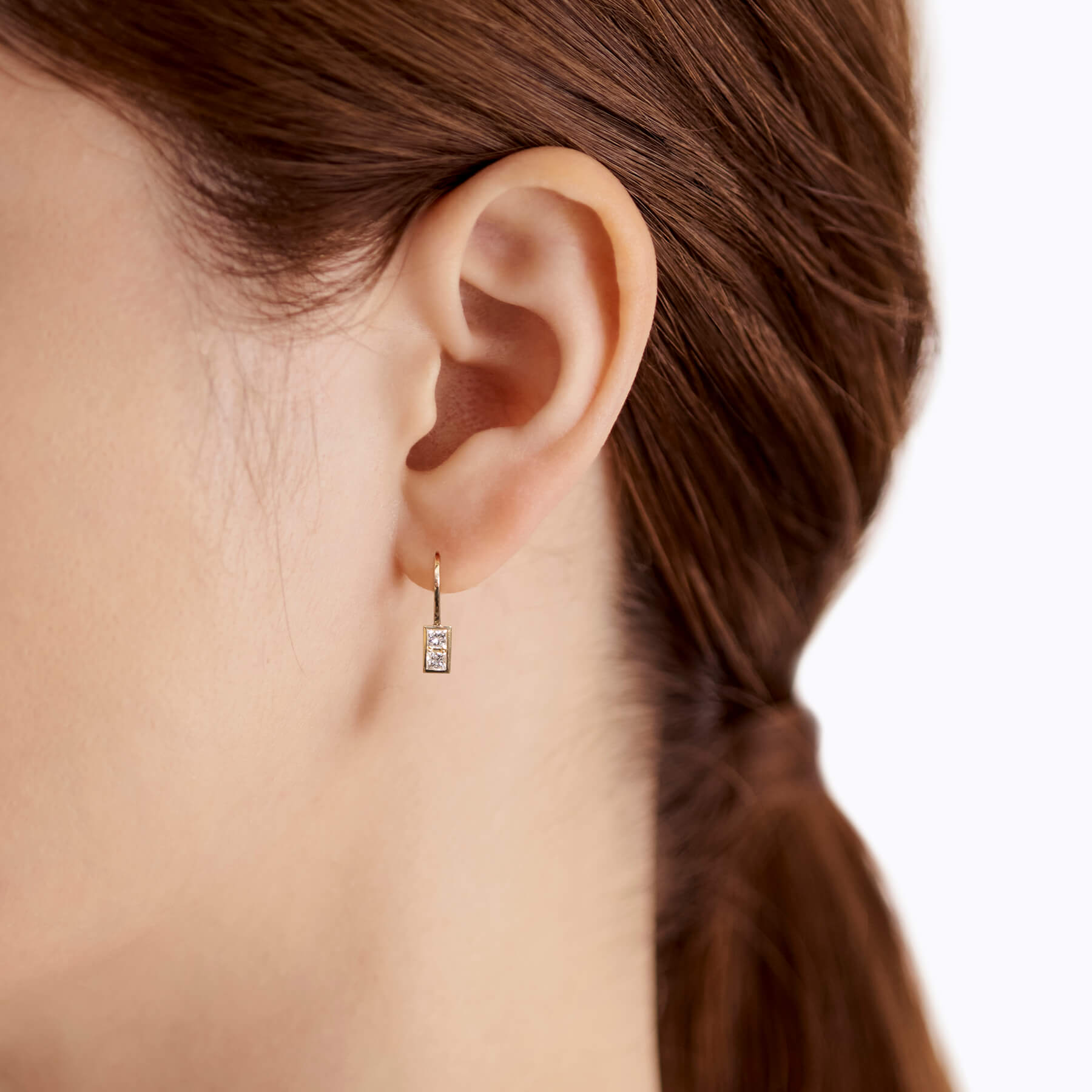 Boxed Diamond Pierce 02 L - SHIHARA