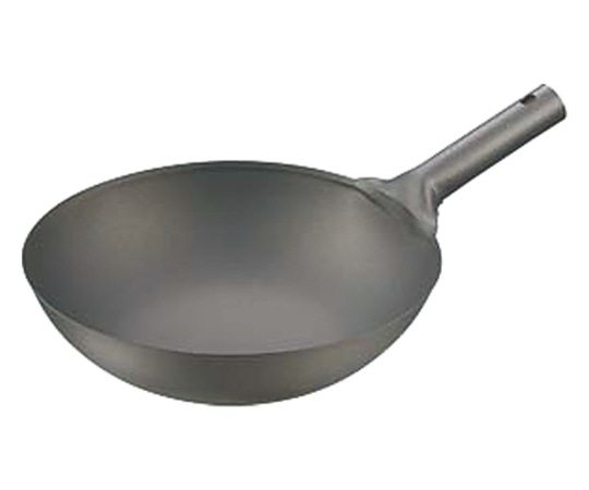 長谷元 HS 純チタン共柄北京鍋 36cm 1個（ご注文単位1個）【直送品