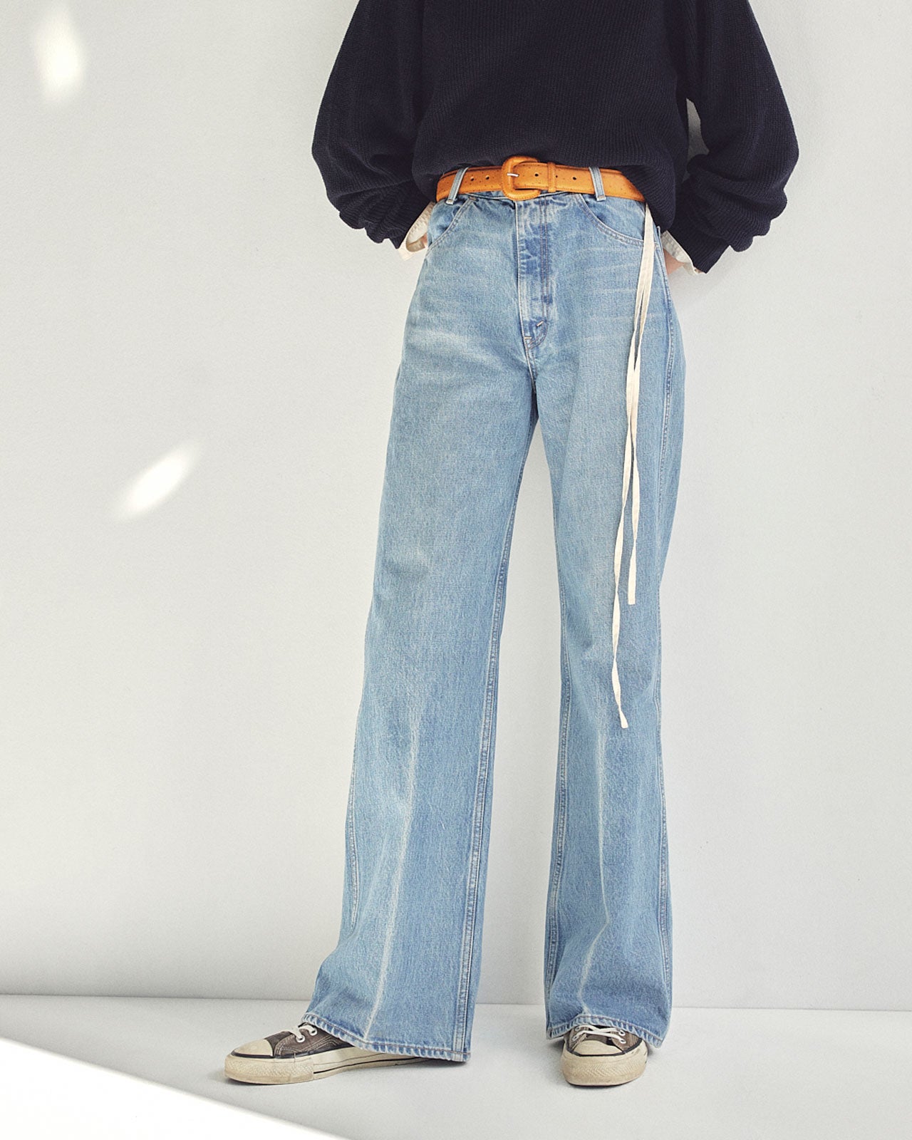 PARISIENNE DENIM PANTS TYPE-2 – Shinzone