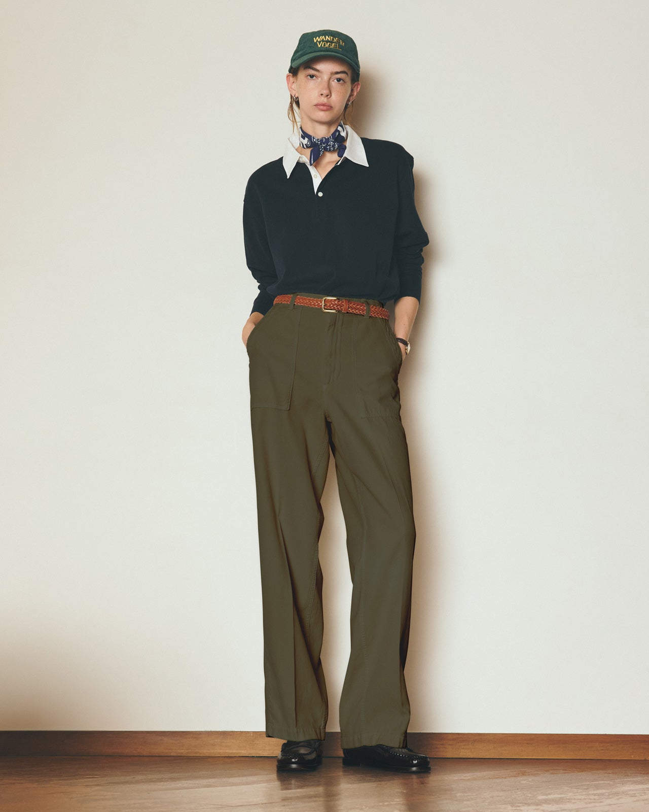 BAKER PANTS TYPE-4 – Shinzone