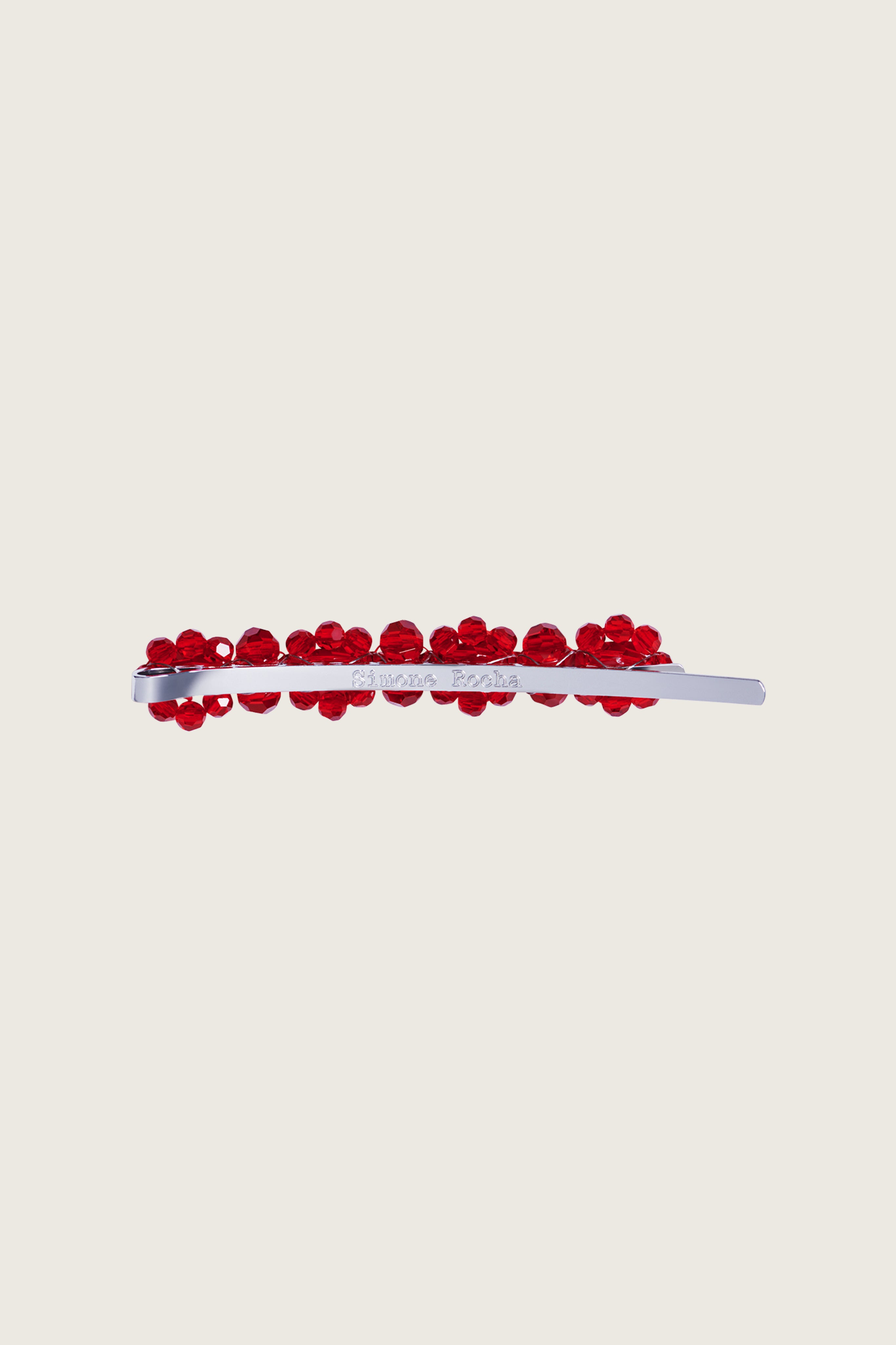 Flower Hair Clip – Simone Rocha