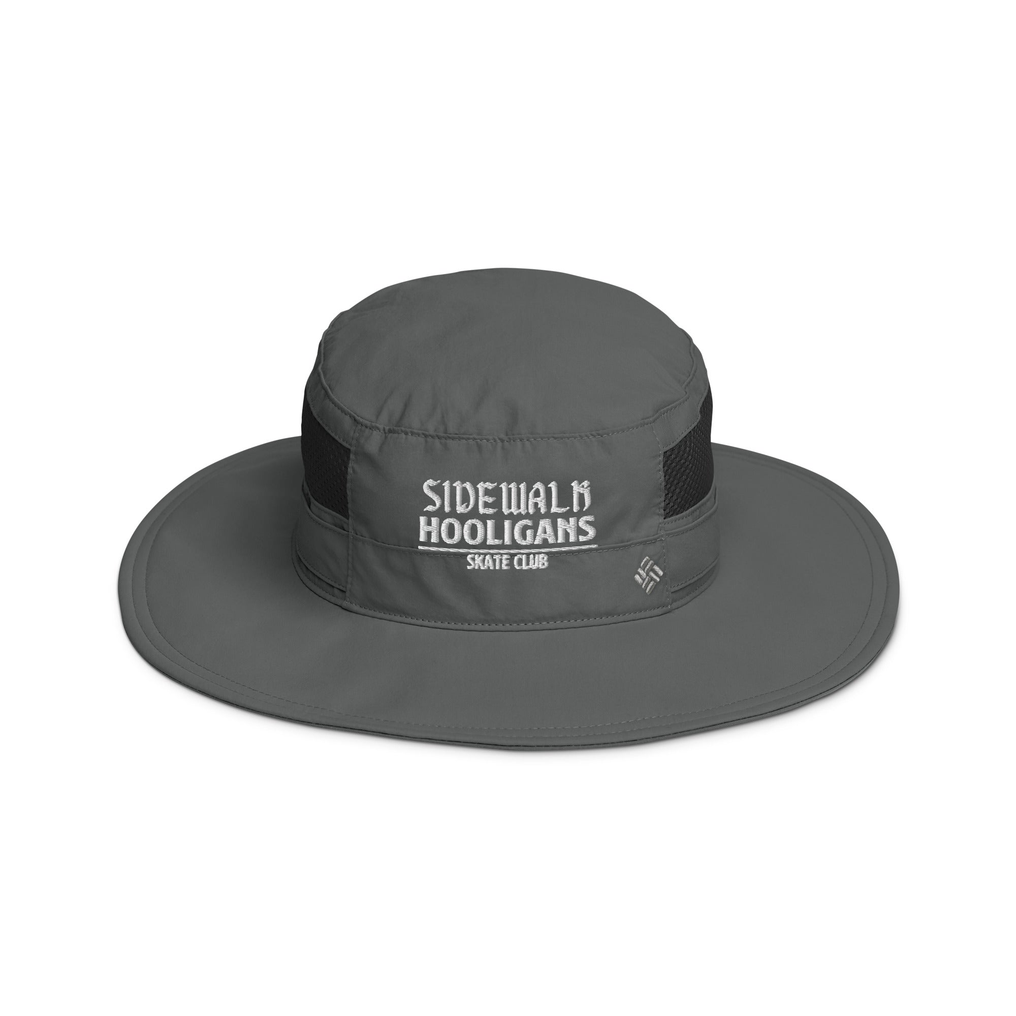 Sidewalk Hooligans Skate Club Columbia booney hat