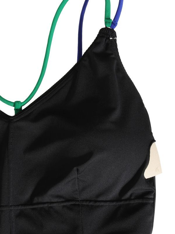 UN3D. - BACK STRAP AIO / バックストラップオールインワン (ブラック
