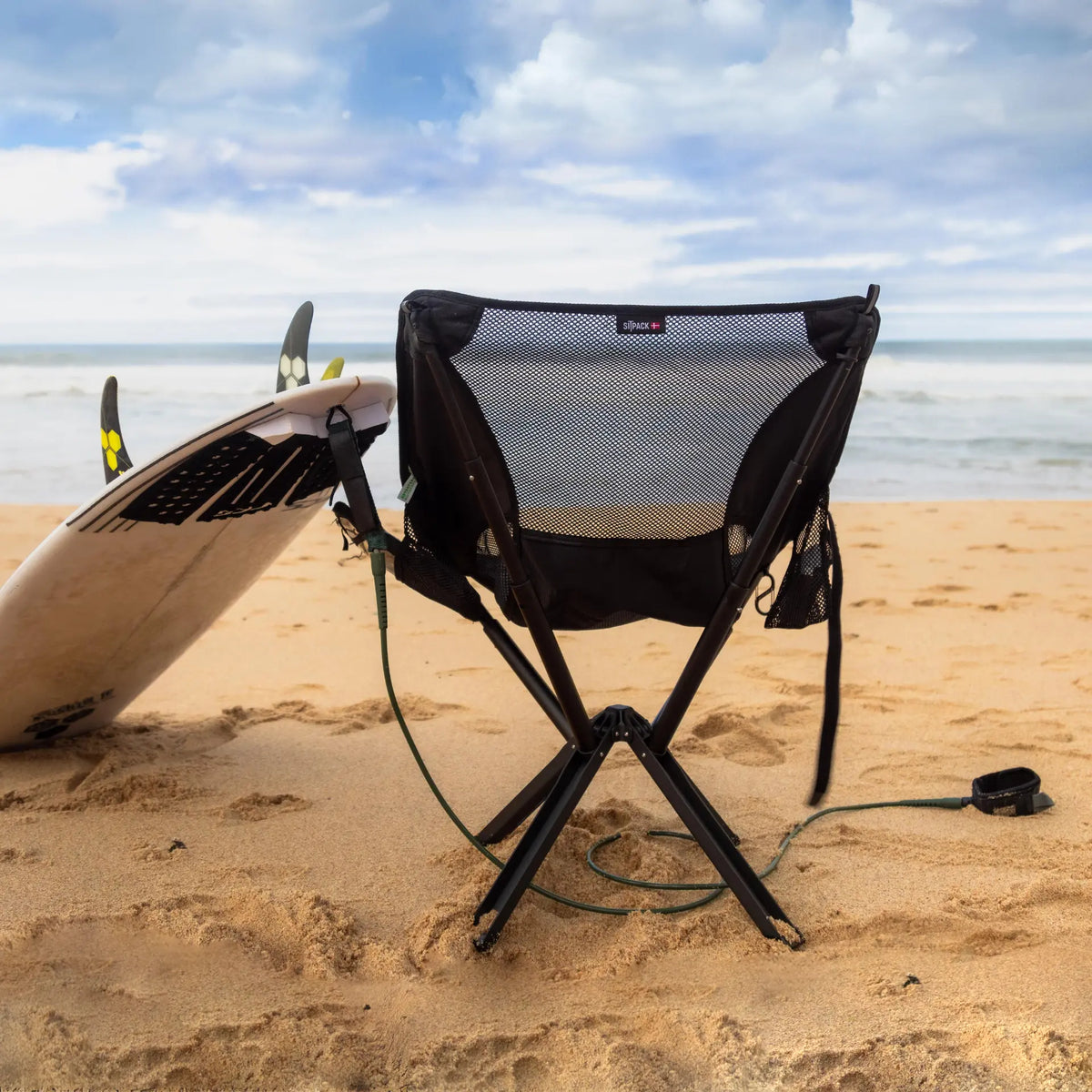 Campster II – Sitpack