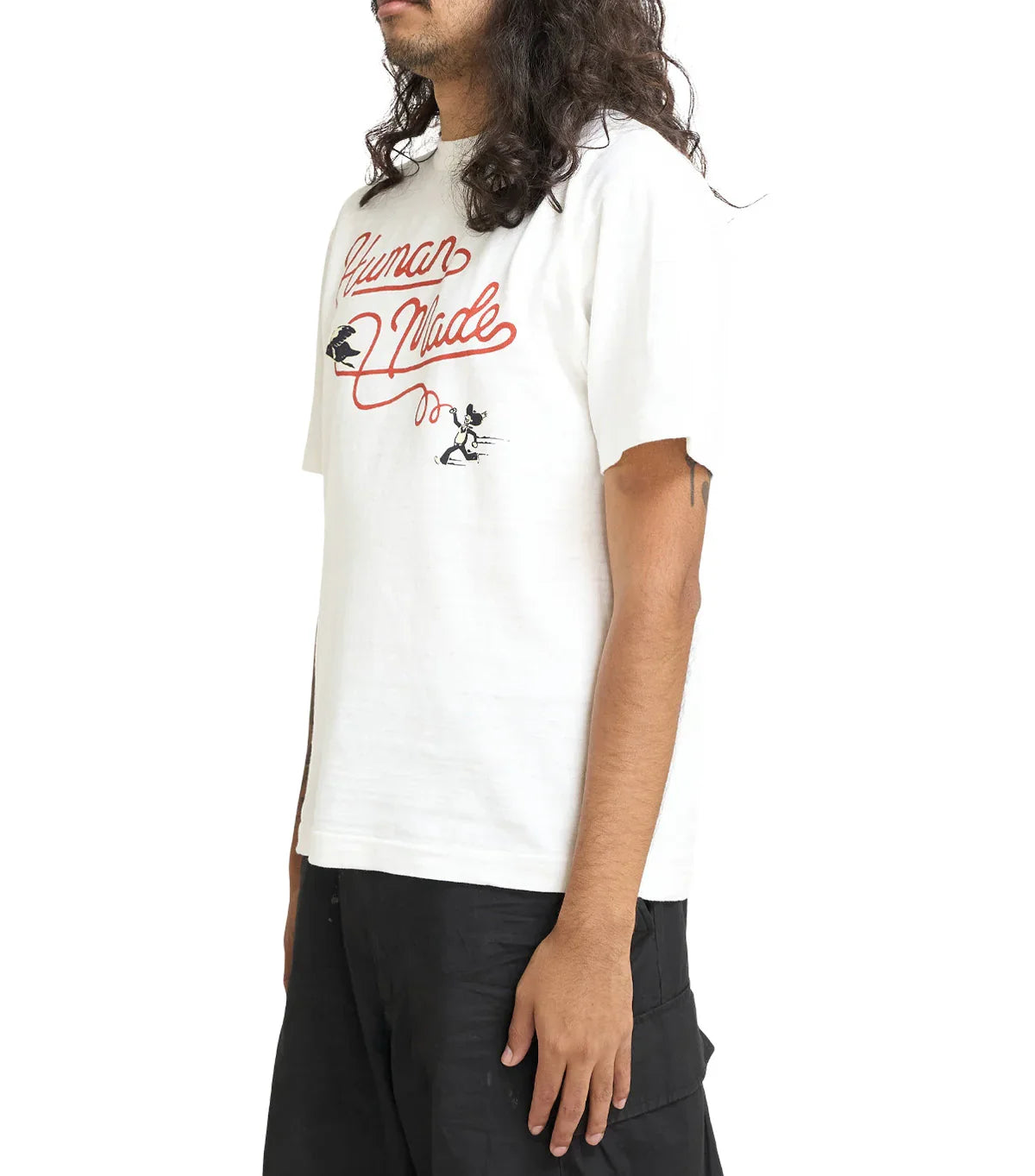 Human Made Graphic T-Shirt #16 White | SOMEWHERE®