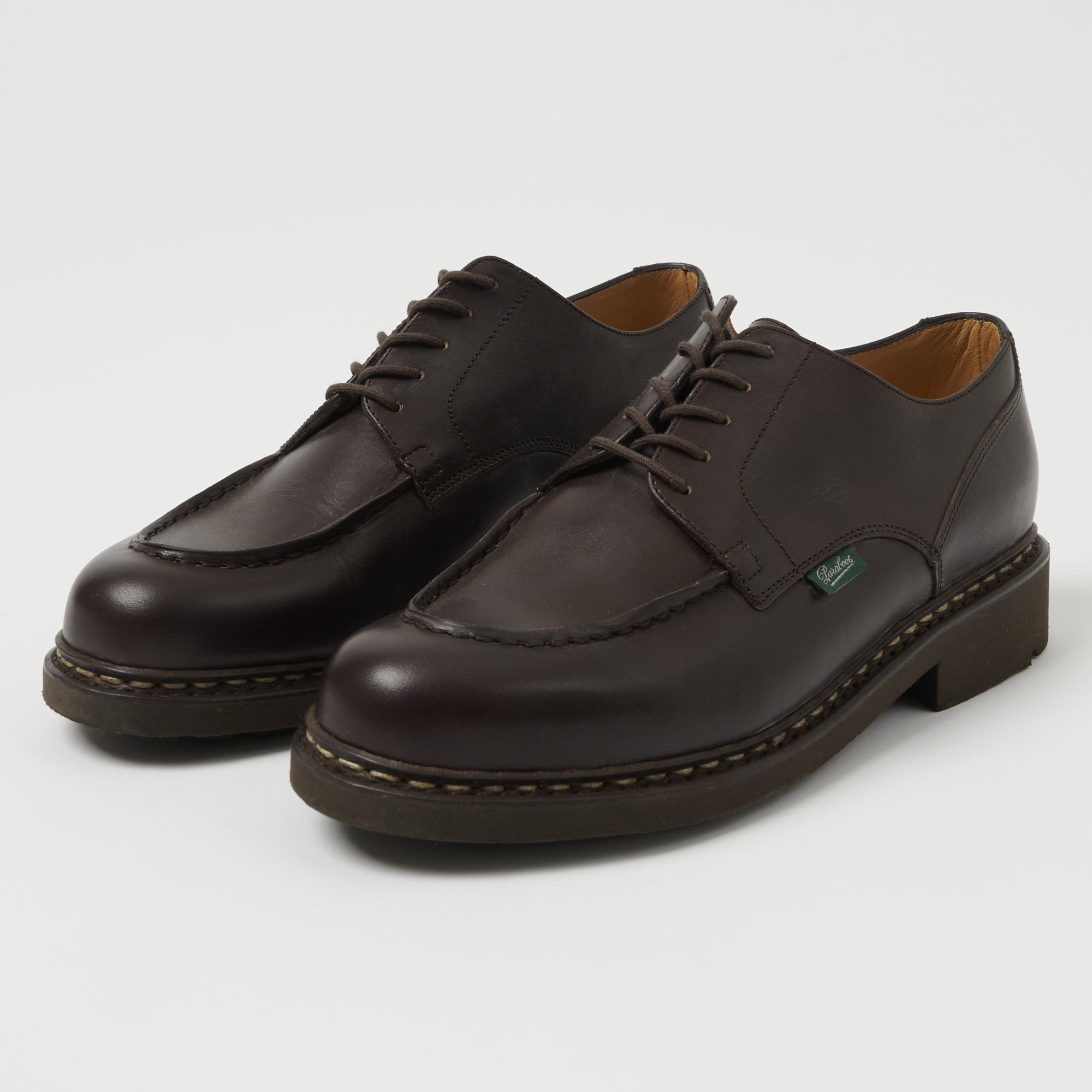 PARABOOT_CHAMBORDTEXSHOE_BROWN