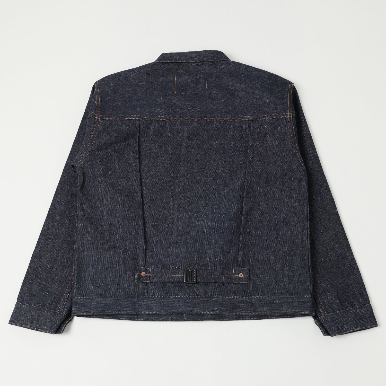 Warehouse & Co 2001XX (2000XX) Blanket Lined Type-I Denim Jacket