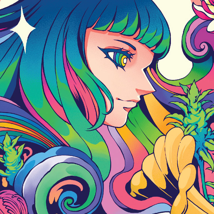 Art Puzzle: Flowing by Benangbaja - SOONNESS