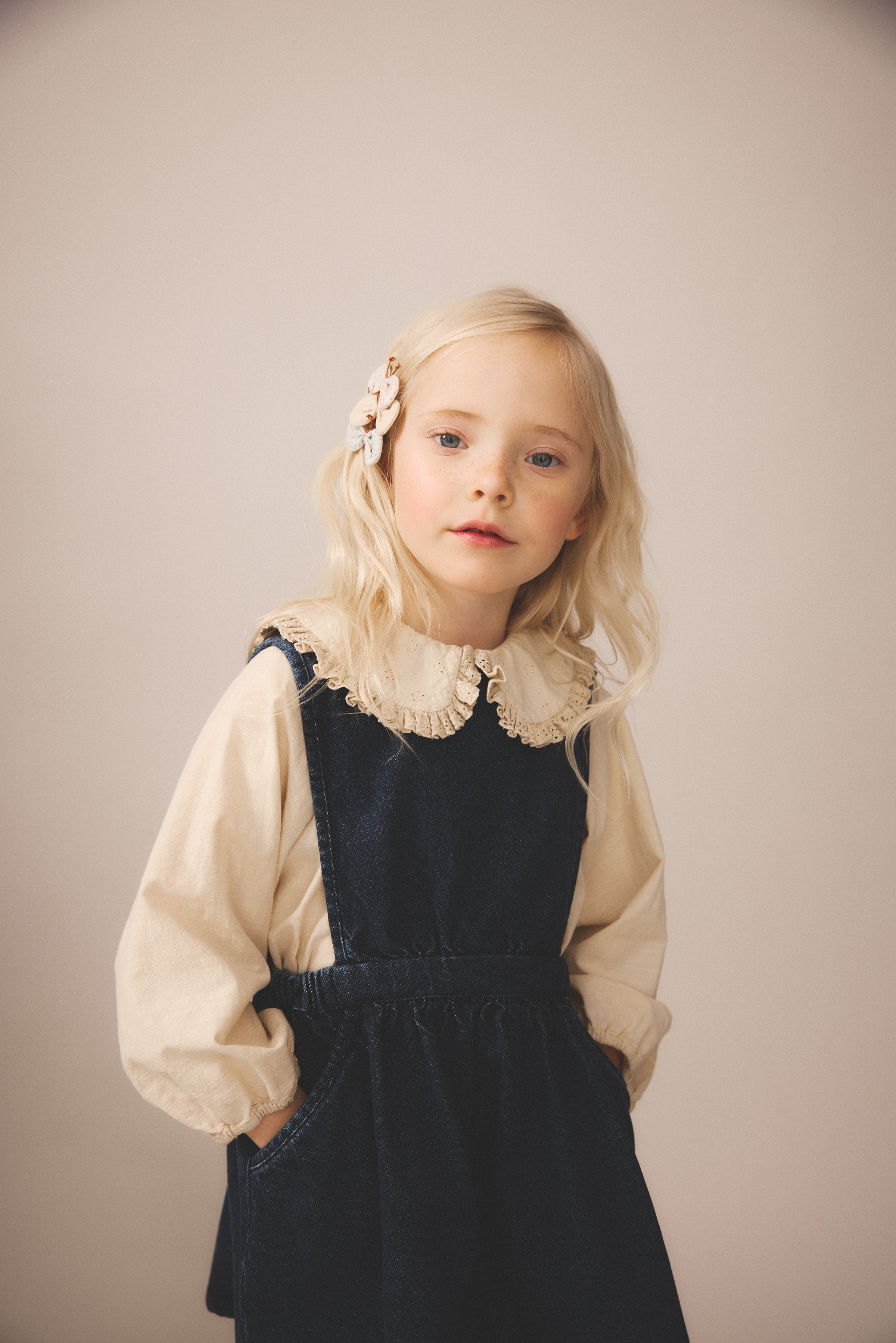 Paloma Blouse, Soy – Soor Ploom