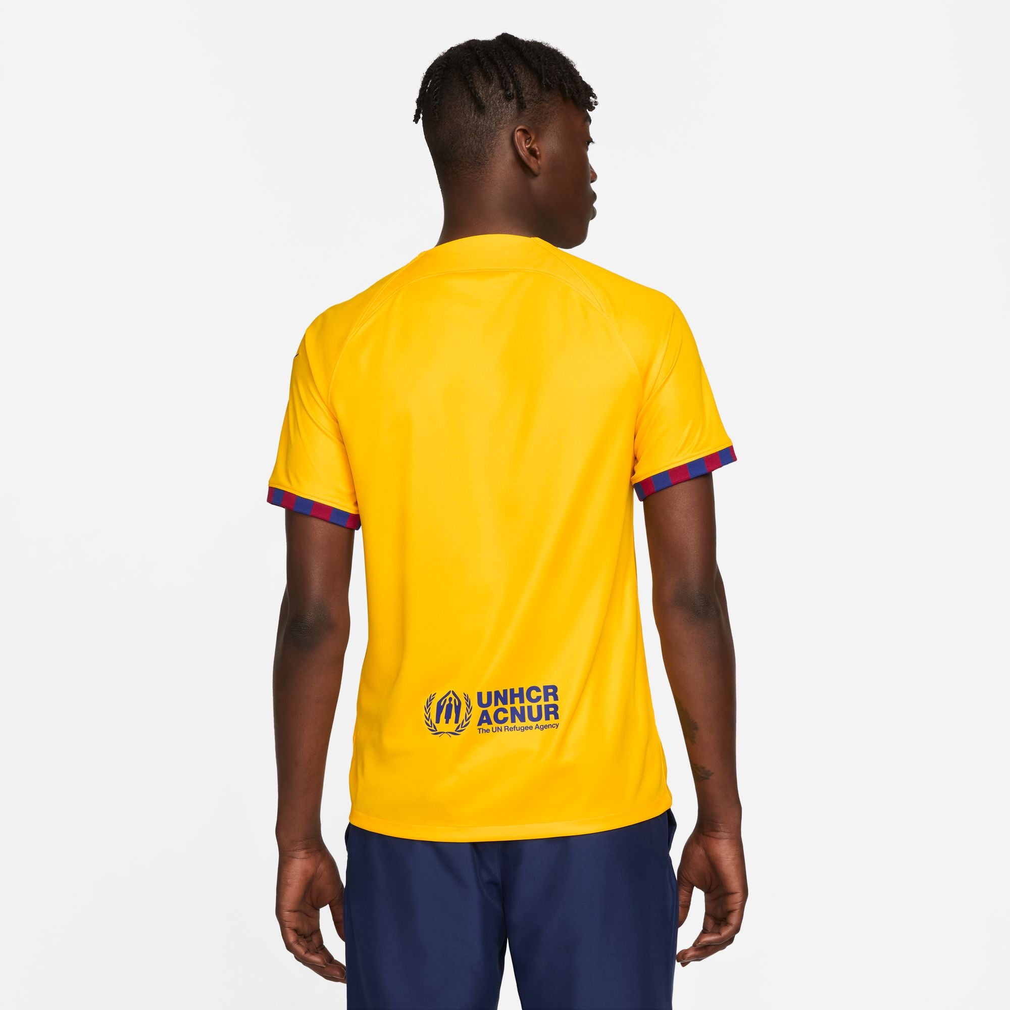 Nike FC Barcelona 4th Kit Jersey 22/23 - DR5079-729