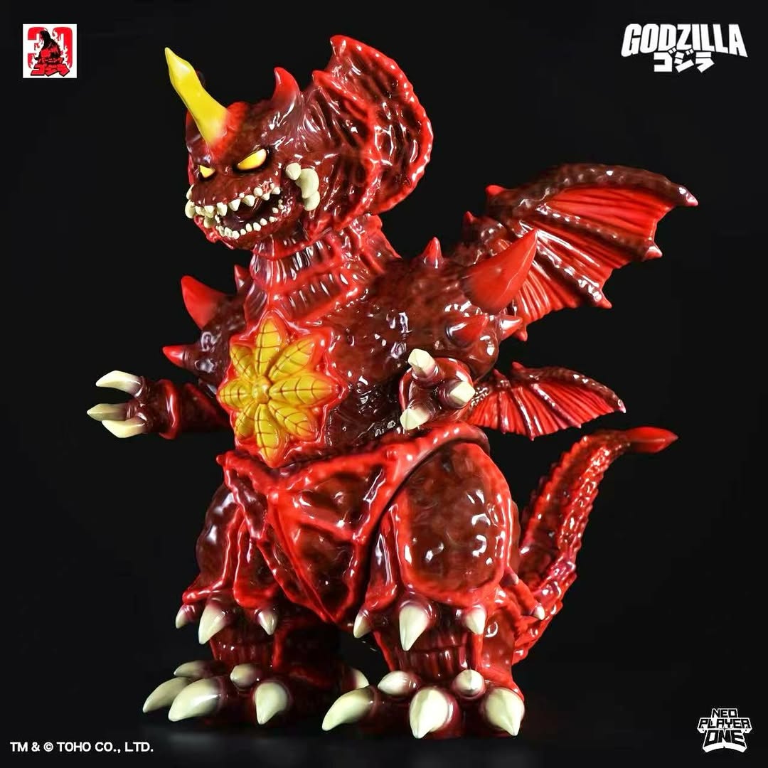 マルサン新作通販は2018年11月2日締切！ 東宝怪獣から「ゴジラ1964