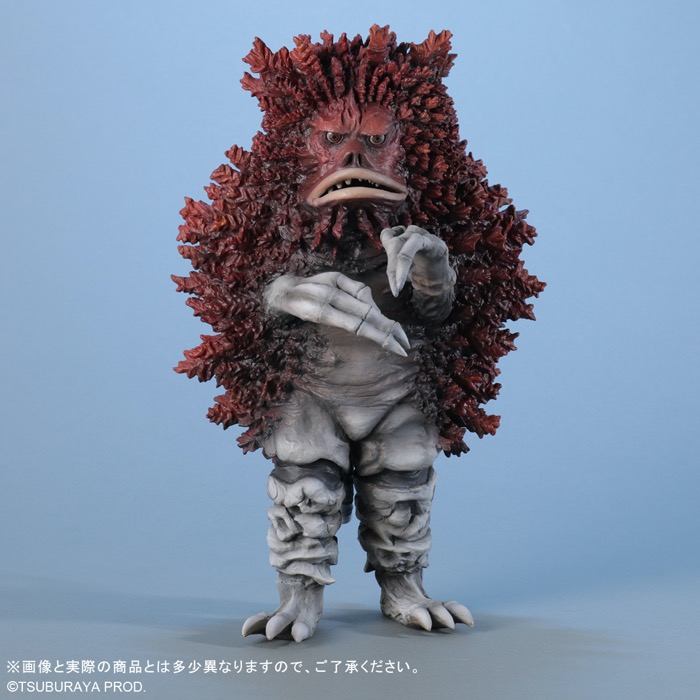 エクスプラスの「ガラモン」が新規台座付き「ツブラヤストアONLINE限定