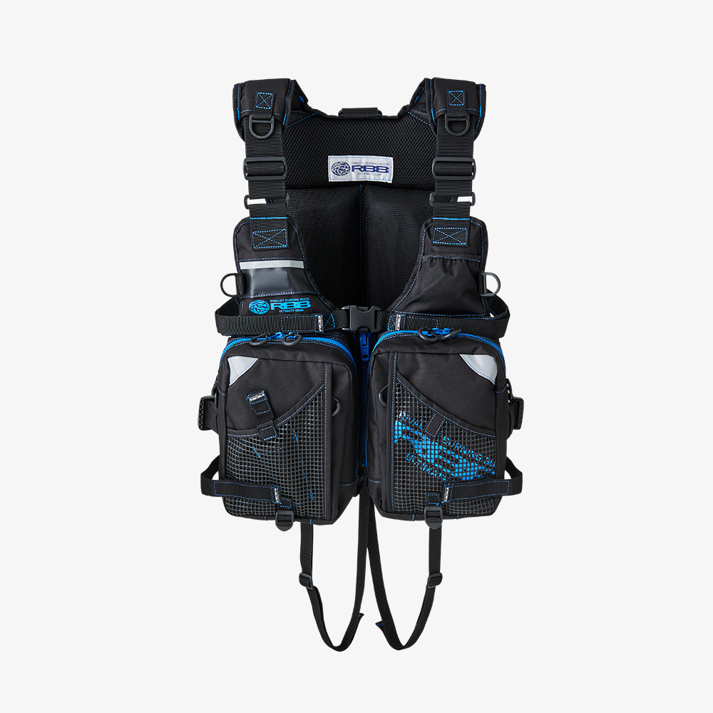 RBB エクストリームベストⅡ - RIVALLEY FISHING GEARRIVALLEY FISHING