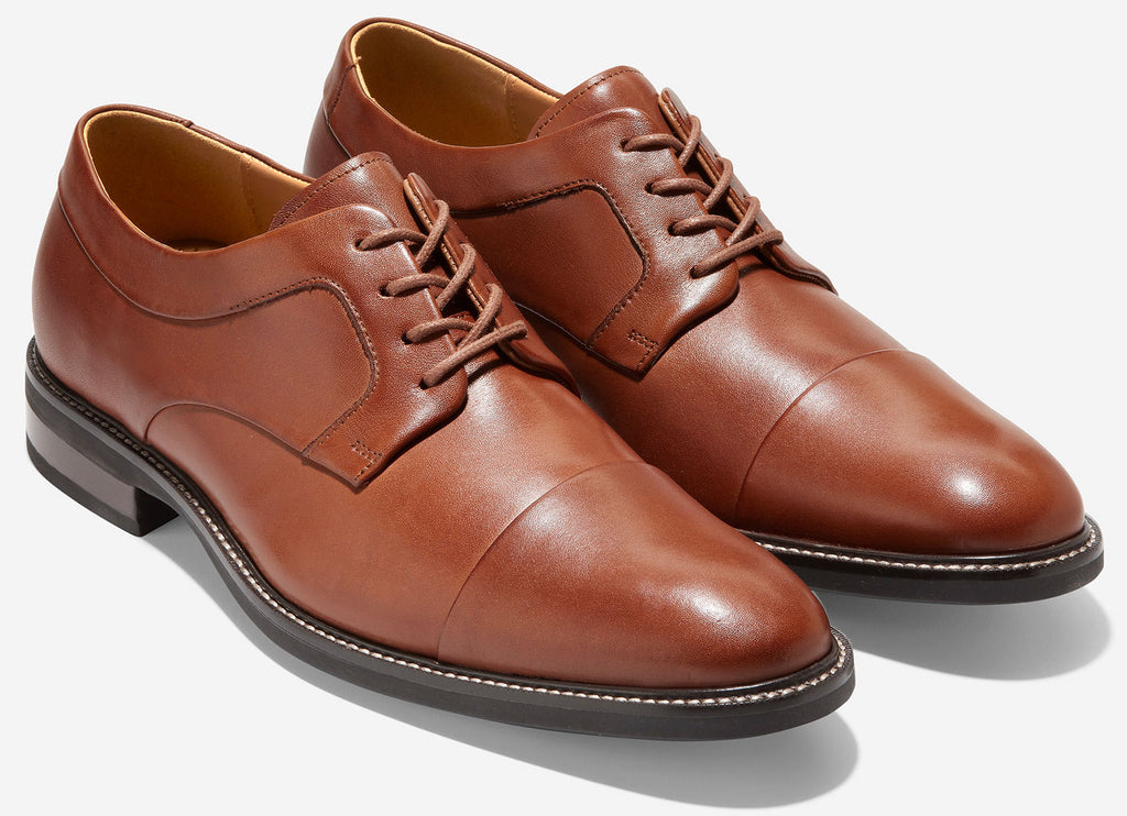 Cole Haan Warren Cap Toe Oxford Men – Sole Mates
