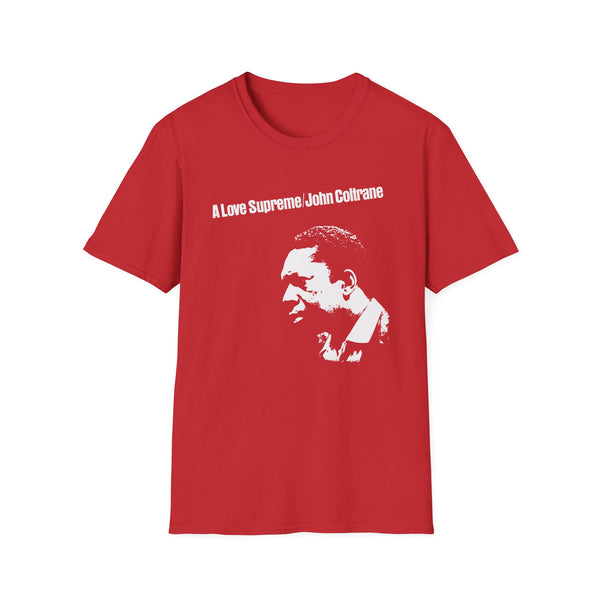 A Love Supreme John Coltrane T Shirt tee – Jazz Style