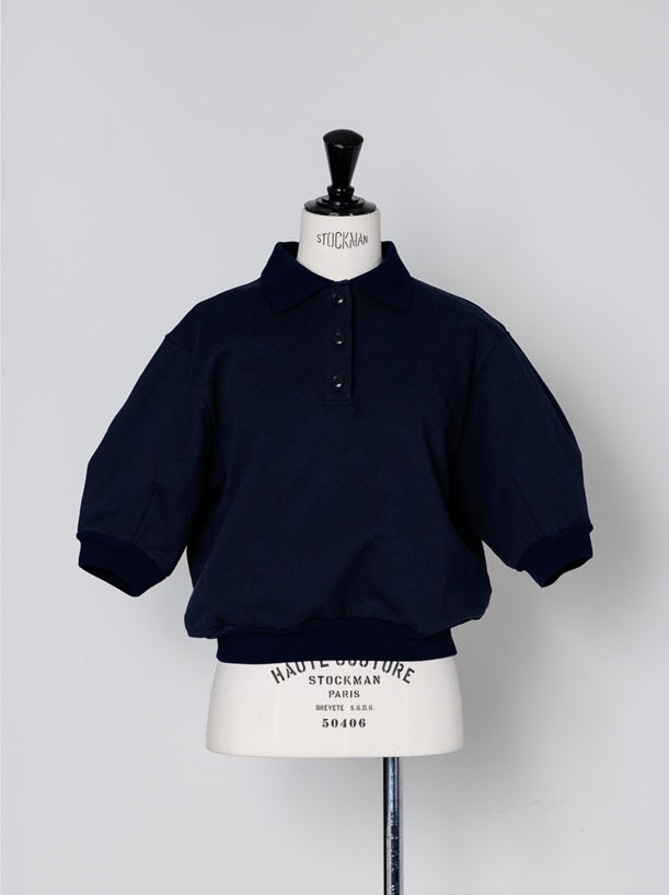 Almond Polo (3color) – soyy.online