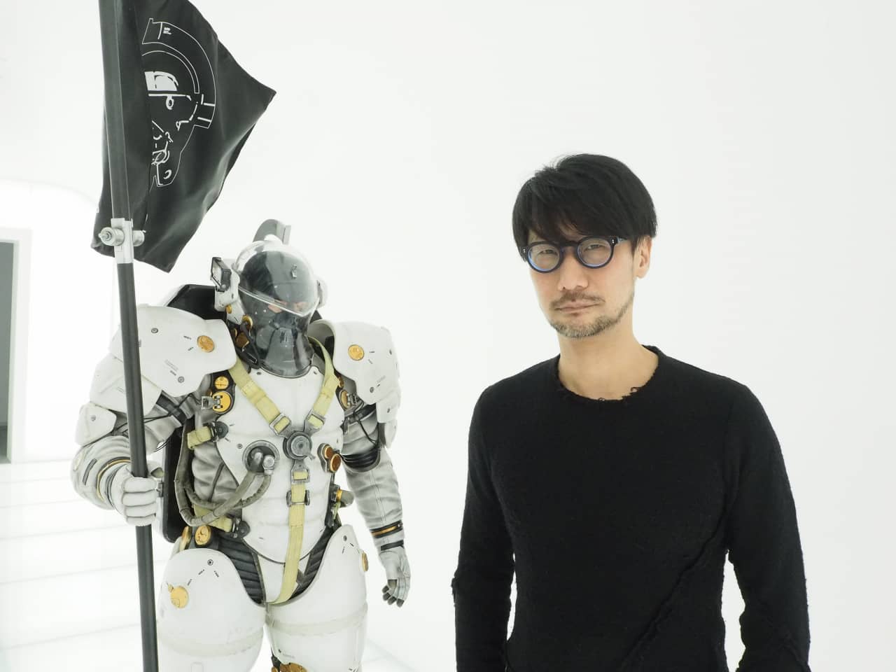 コジマプロダクション設立にあたって小島秀夫監督からのメッセージ