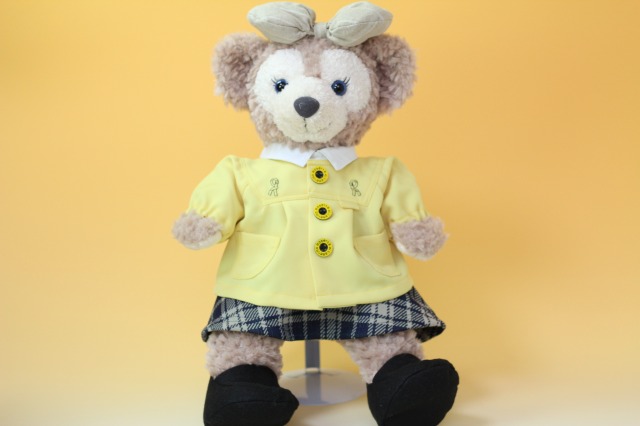 幼稚園制服のリメイク、ダッフィー＆シェリーメイ | スモールハピネス