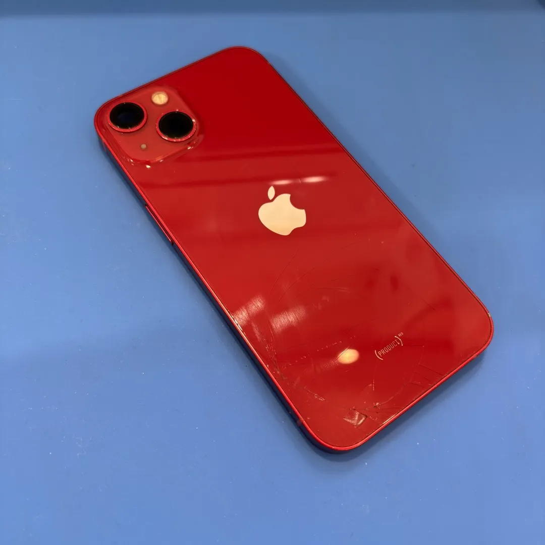 iPhone13のバックパネル交換を行いました‼︎ | お近くのiPhone修理