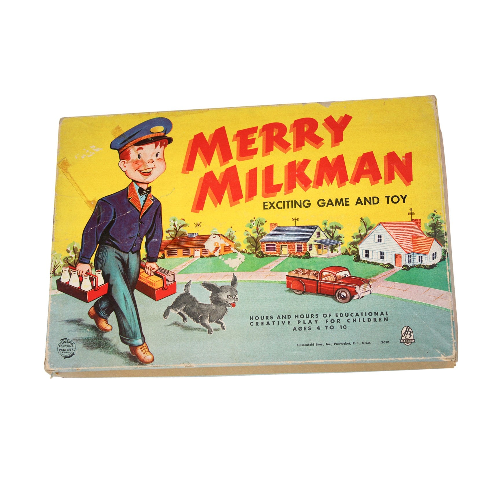 1950's Vintage Toys & Collectibles | Smiles From The Past – Page 8