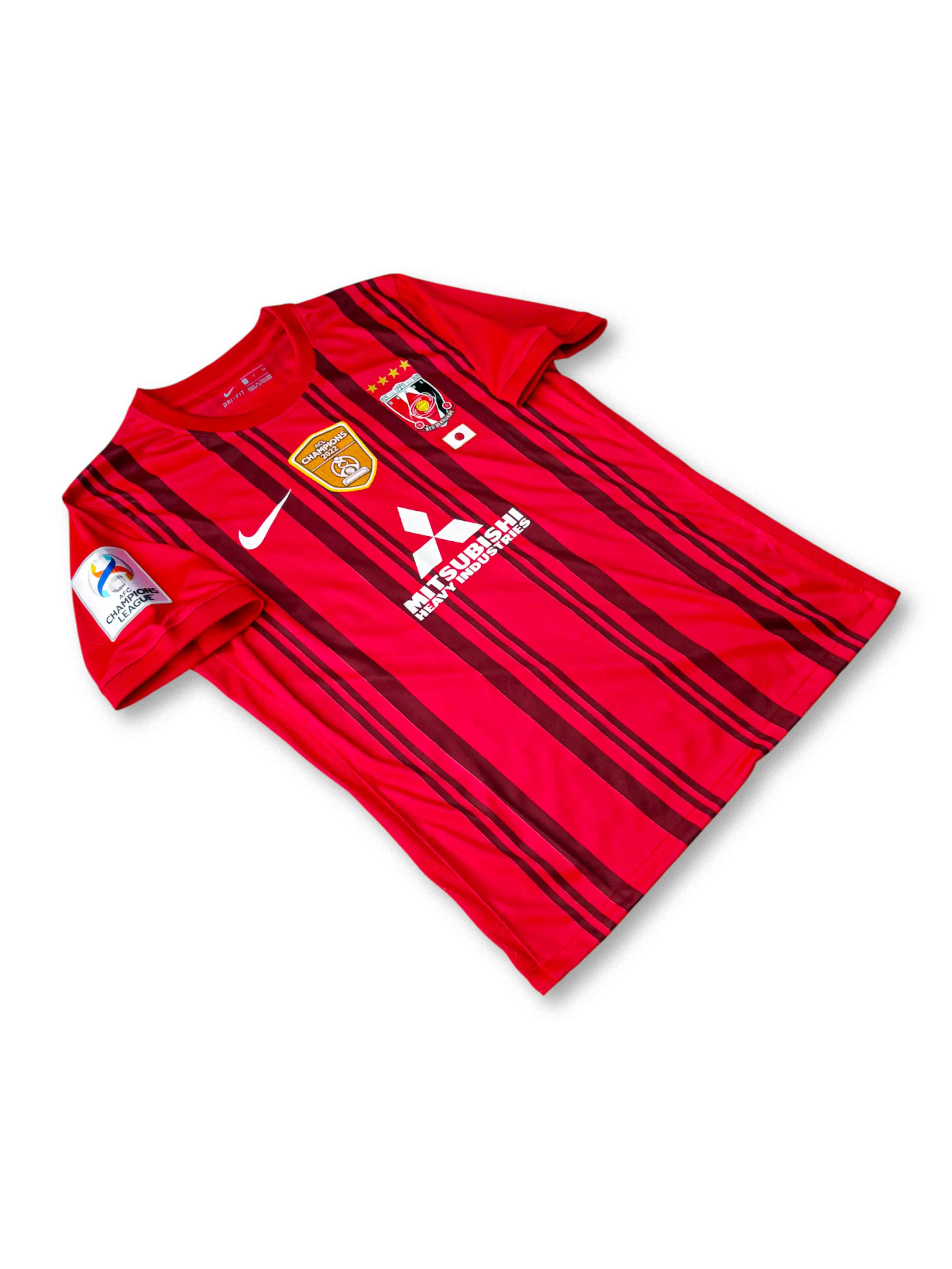 2023-24年 浦和レッズ ACL ホームユニフォーム-KICKO – Kicko