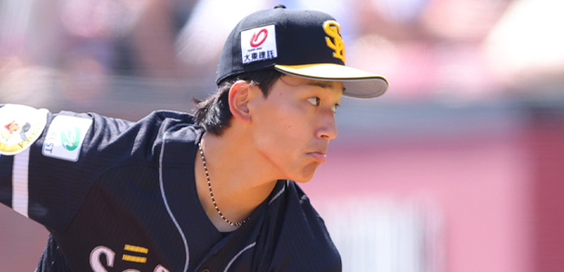 前田悠伍（福岡ソフトバンクホークス） | 野球選手データ - 週刊ベース