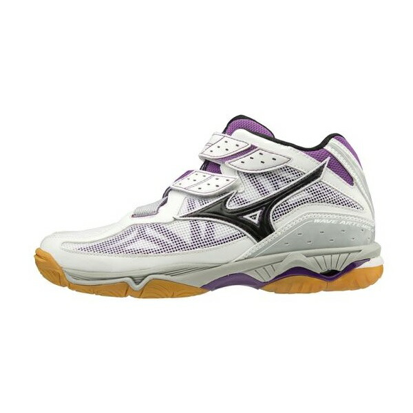 ミズノ(MIZUNO) レディス バレーボールシューズ ウエーブアルテミス