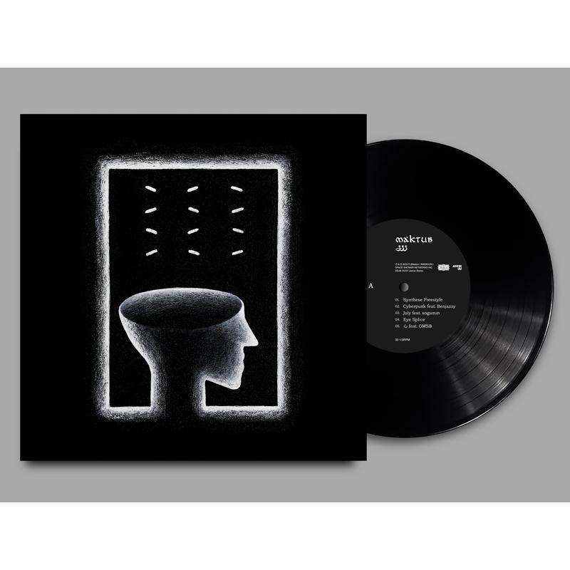 MAKTUB［2LP］ | JJJ（JJJ） | SPACE SHOWER STORE（スペシャストア）