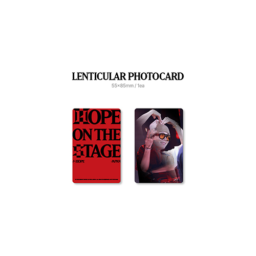 CDJapan : [Shipping Estimate: Early January 2026] J-Hope Tour