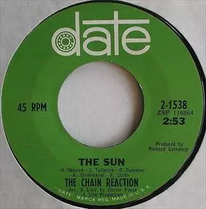 WHEN I NEEDED YOU/CHAIN REACTION (STEVEN TYLER)/チェイン