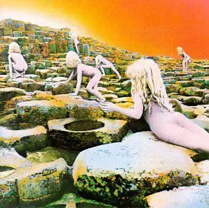 HOUSES OF THE HOLY / 聖なる館/LED ZEPPELIN/レッド・ツェッペリン