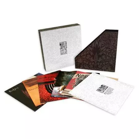 Vinyl Collection(6 LP BOX/200g)/NORAH JONES/ノラ・ジョーンズ｜JAZZ