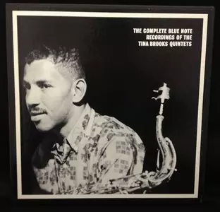 Complete Blue Note Recordings Of Tina Brooks Quintets(4LP)/TINA