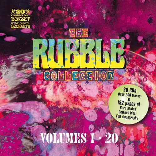 RUBBLE商品一覧｜OLD ROCK｜ディスクユニオン・オンラインショップ