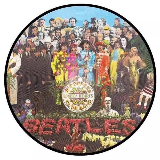 サージェント・ペパーズ・ロンリー・ハーツ・クラブ・バンド (50周年