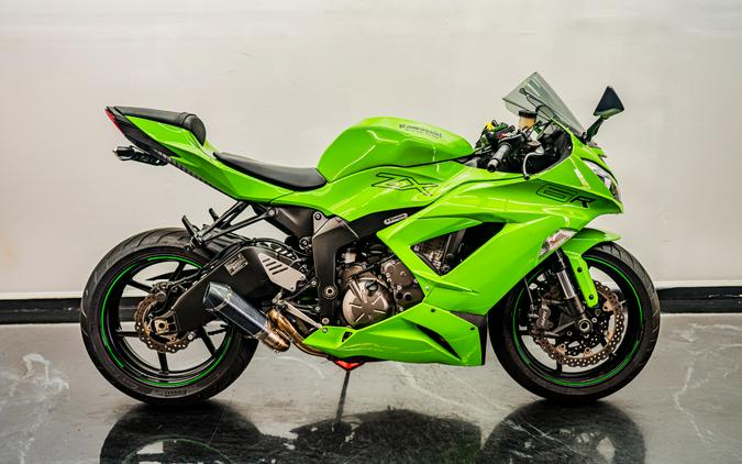 Kawasaki Ninja ZX-6R motorcycles for sale in Slidell, LA - MotoHunt