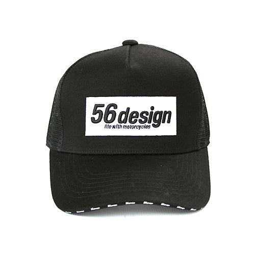 BOX LOGO CAP – 56design WebStore